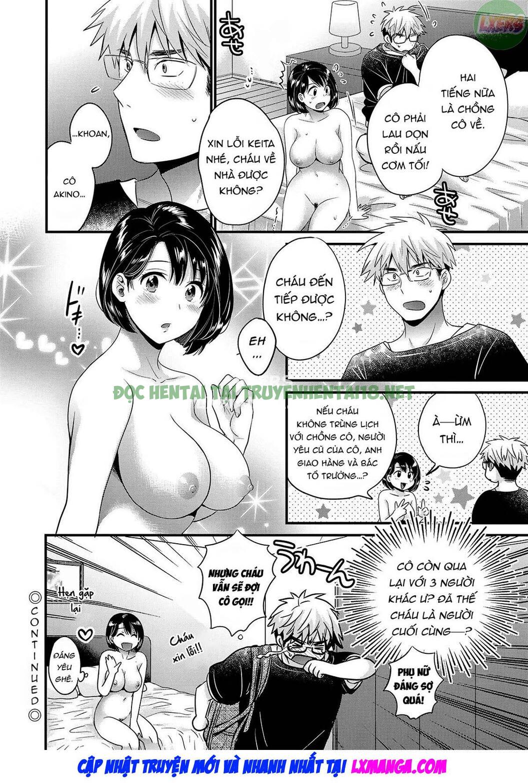 Xem ảnh 20 trong truyện hentai Bí Mật Của Chồng Tôi - Chapter 5 - truyenhentai18.pro