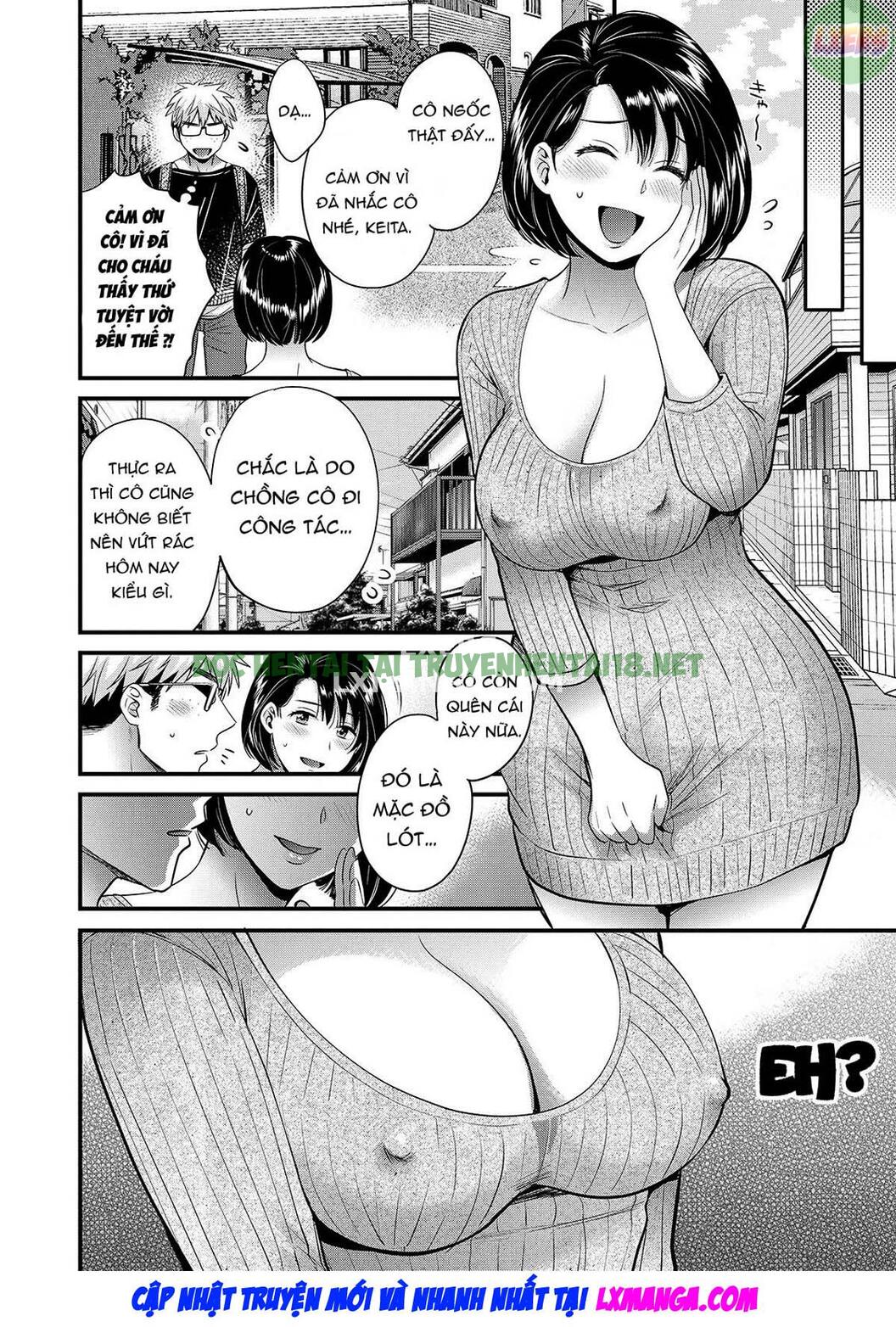 Xem ảnh 6 trong truyện hentai Bí Mật Của Chồng Tôi - Chapter 5 - truyenhentai18.pro