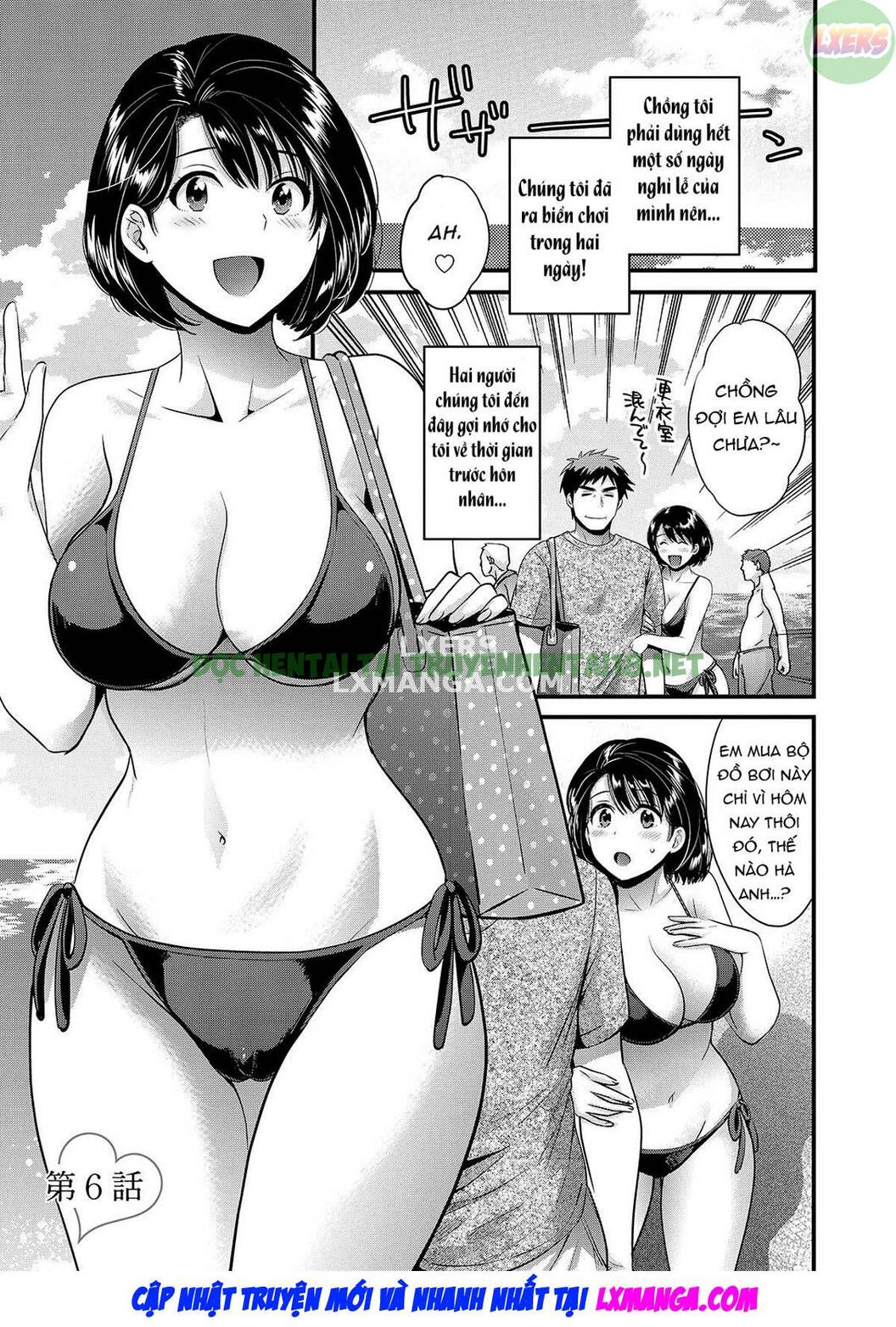 Xem ảnh 3 trong truyện hentai Bí Mật Của Chồng Tôi - Chapter 6 - truyenhentai18.pro