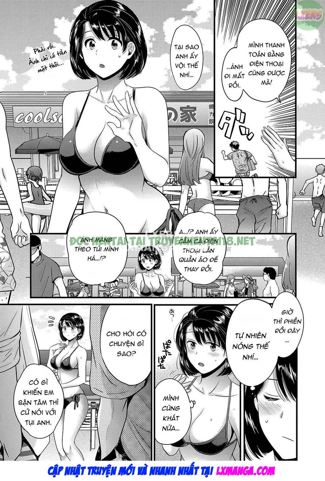 Xem ảnh 5 trong truyện hentai Bí Mật Của Chồng Tôi - Chapter 6 - truyenhentai18.pro