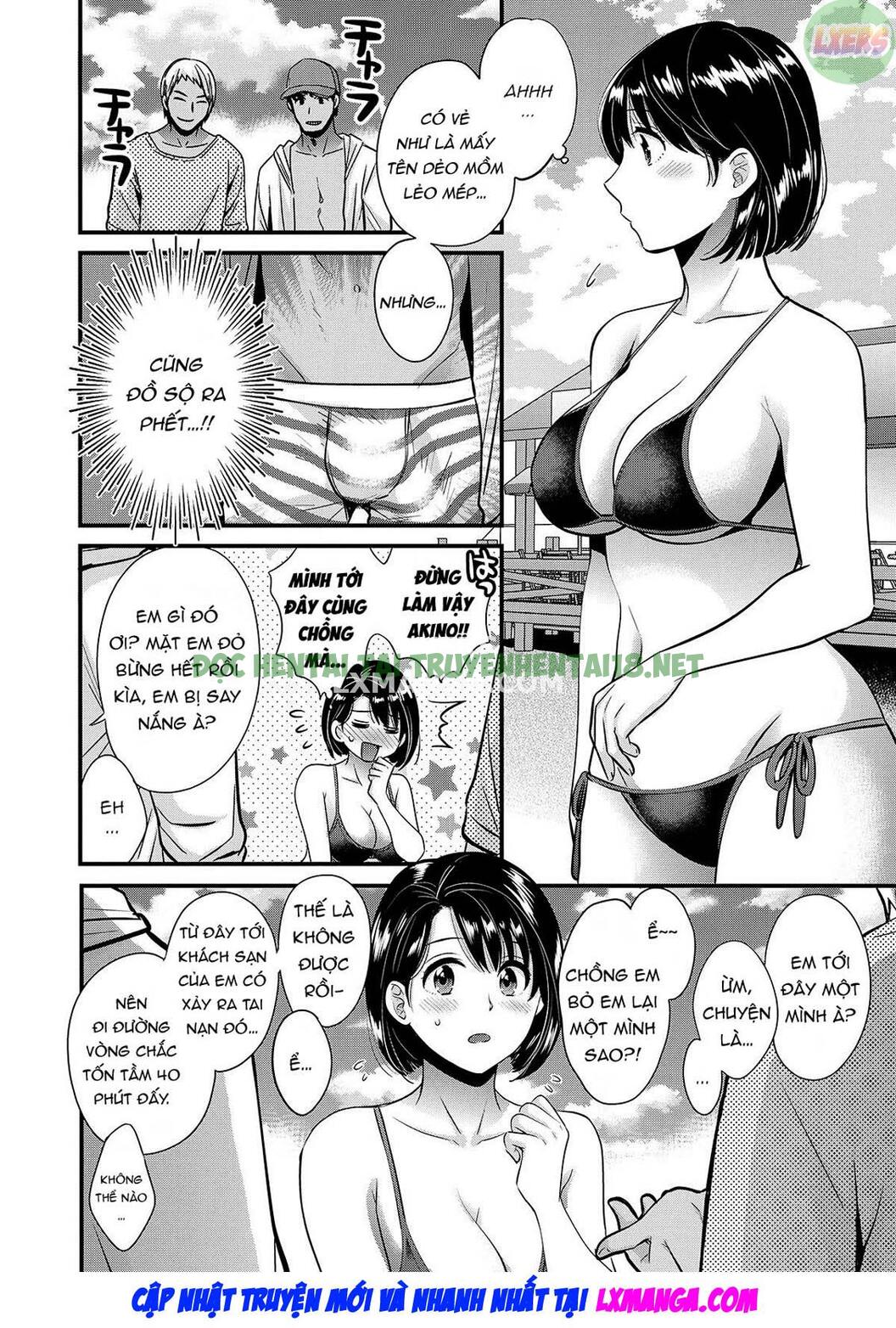 Xem ảnh 6 trong truyện hentai Bí Mật Của Chồng Tôi - Chapter 6 - truyenhentai18.pro