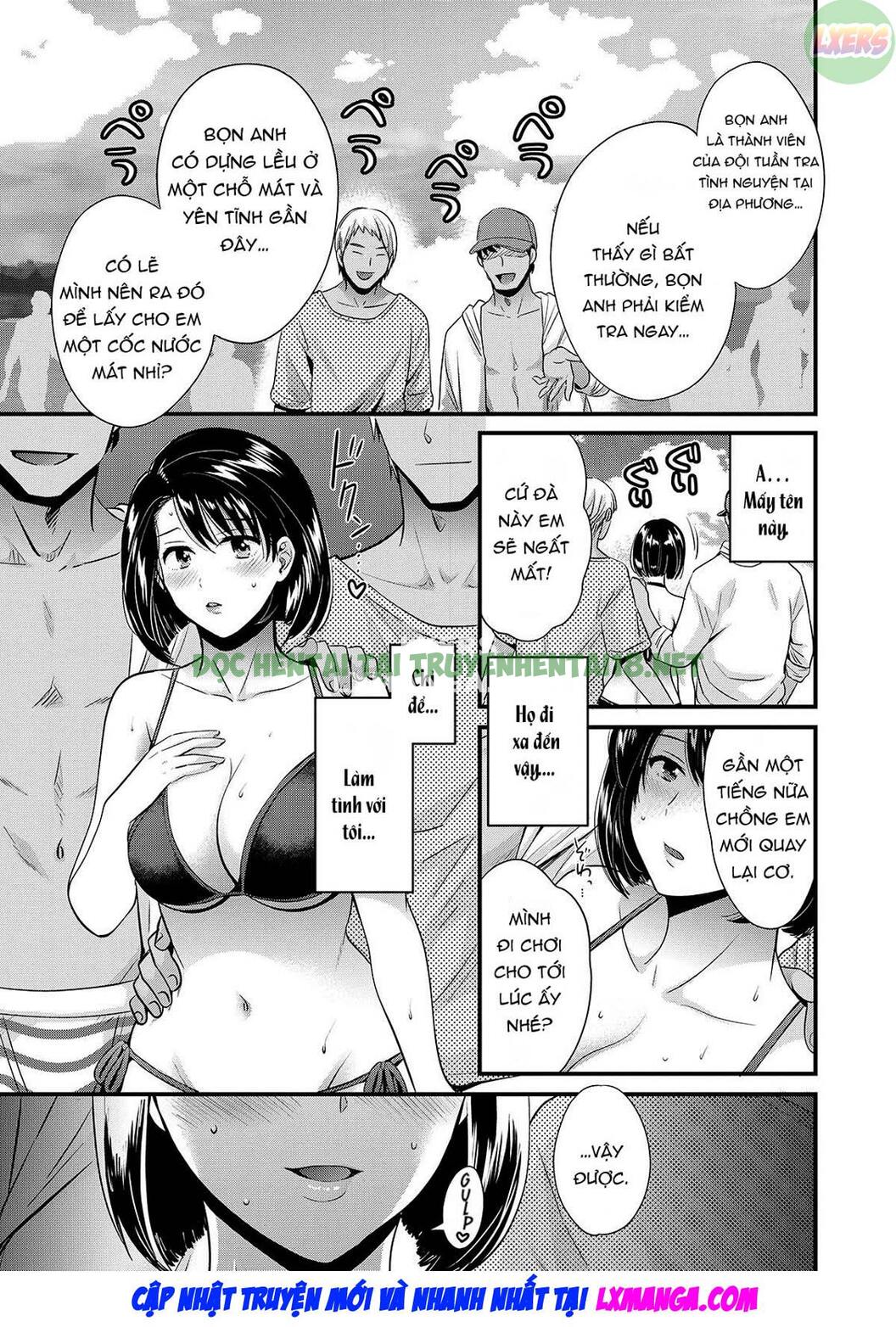 Xem ảnh 7 trong truyện hentai Bí Mật Của Chồng Tôi - Chapter 6 - truyenhentai18.pro