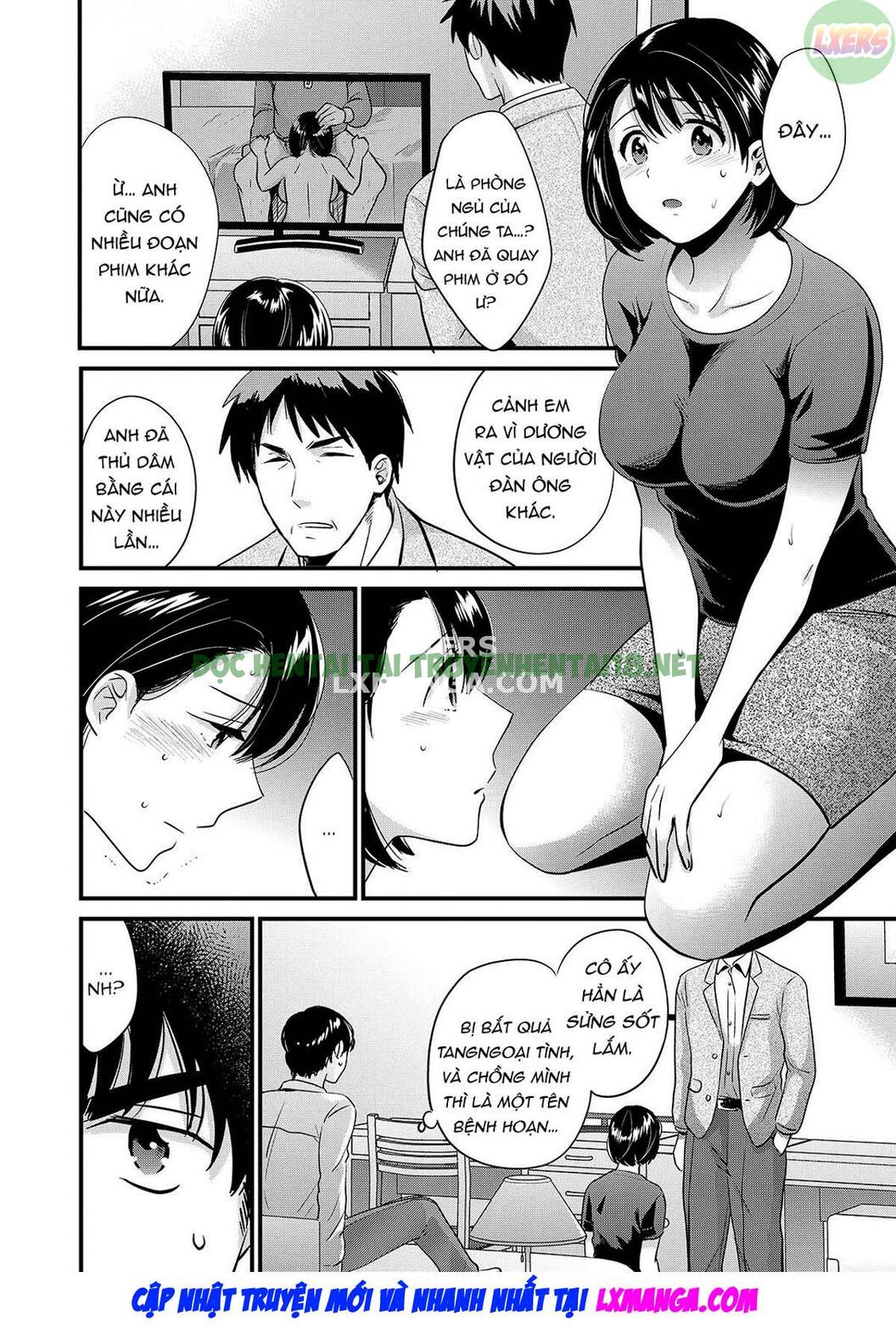 Xem ảnh 14 trong truyện hentai Bí Mật Của Chồng Tôi - Chapter 7 - truyenhentai18.pro