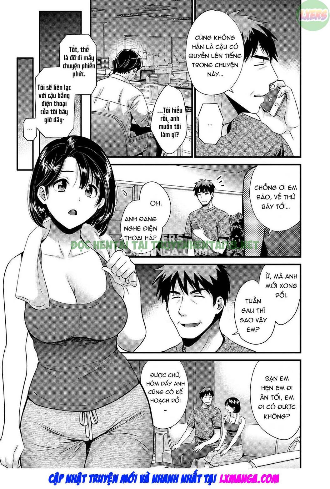 Xem ảnh 5 trong truyện hentai Bí Mật Của Chồng Tôi - Chapter 7 - truyenhentai18.pro