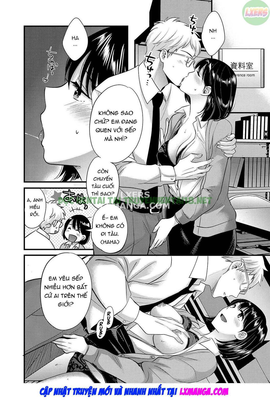 Xem ảnh 12 trong truyện hentai Bí Mật Của Chồng Tôi - Chapter 8 - truyenhentai18.pro