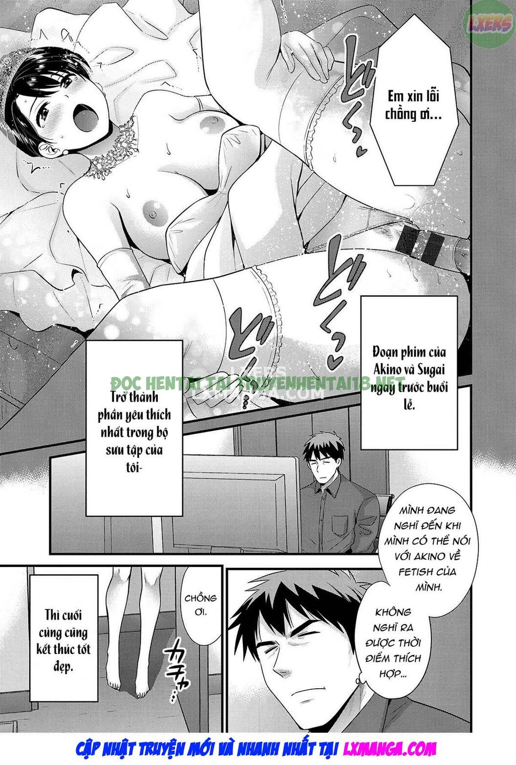 Xem ảnh 19 trong truyện hentai Bí Mật Của Chồng Tôi - Chapter 8 - truyenhentai18.pro