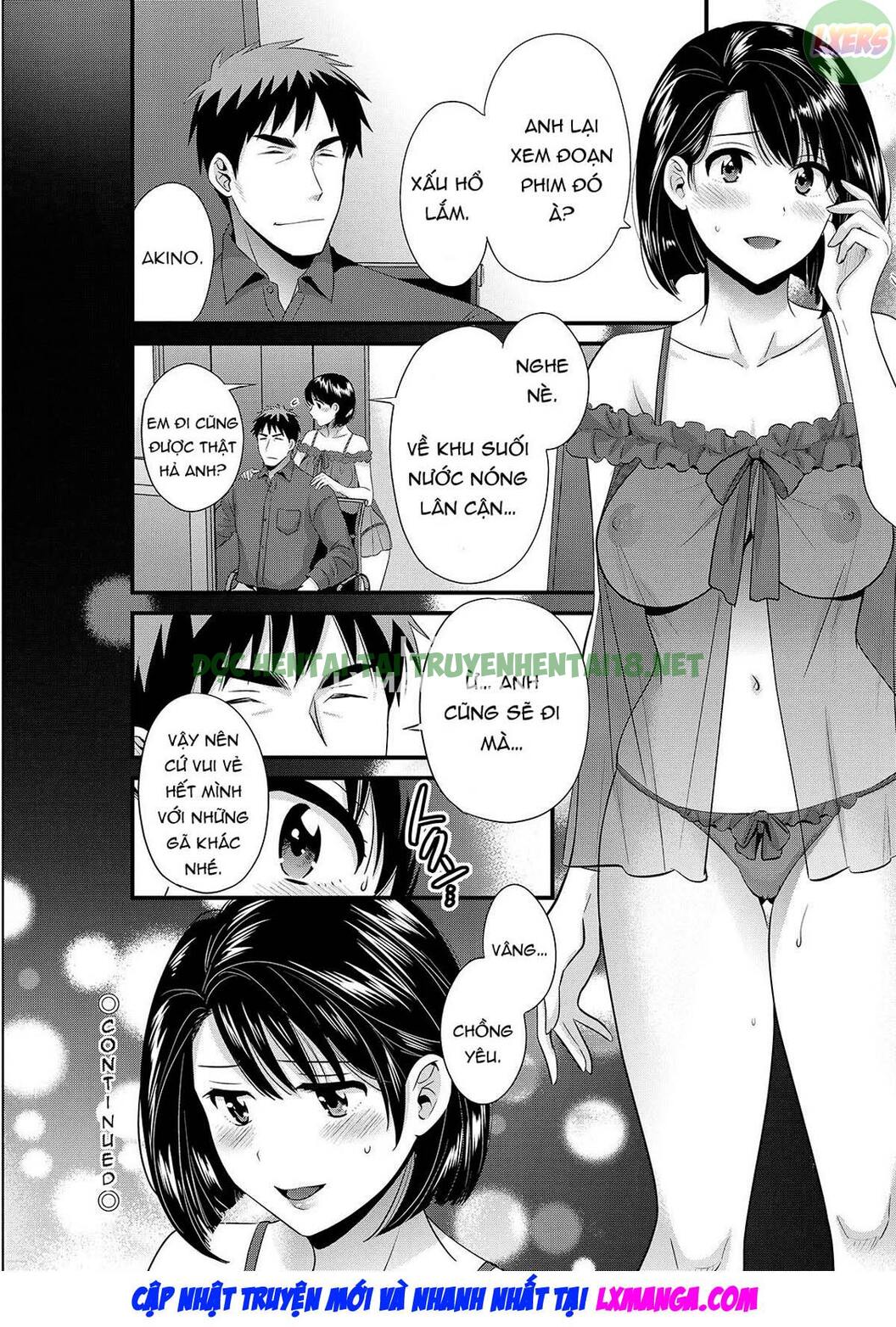 Xem ảnh 20 trong truyện hentai Bí Mật Của Chồng Tôi - Chapter 8 - truyenhentai18.pro