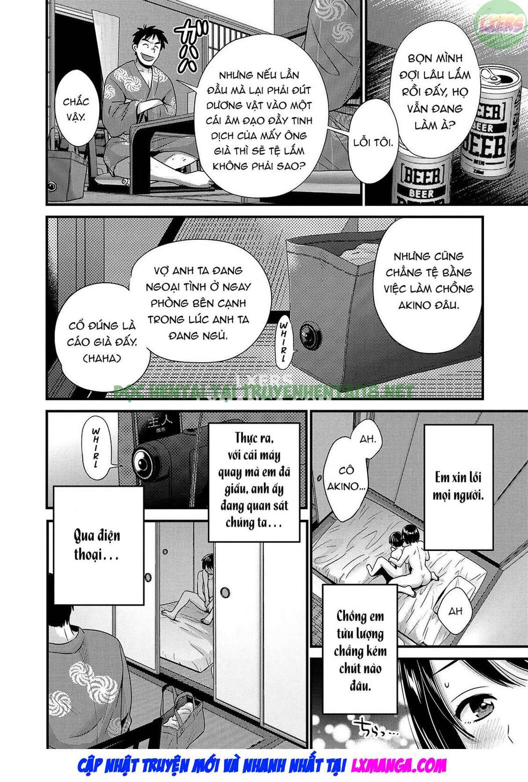 Xem ảnh 12 trong truyện hentai Bí Mật Của Chồng Tôi - Chapter 9 - truyenhentai18.pro