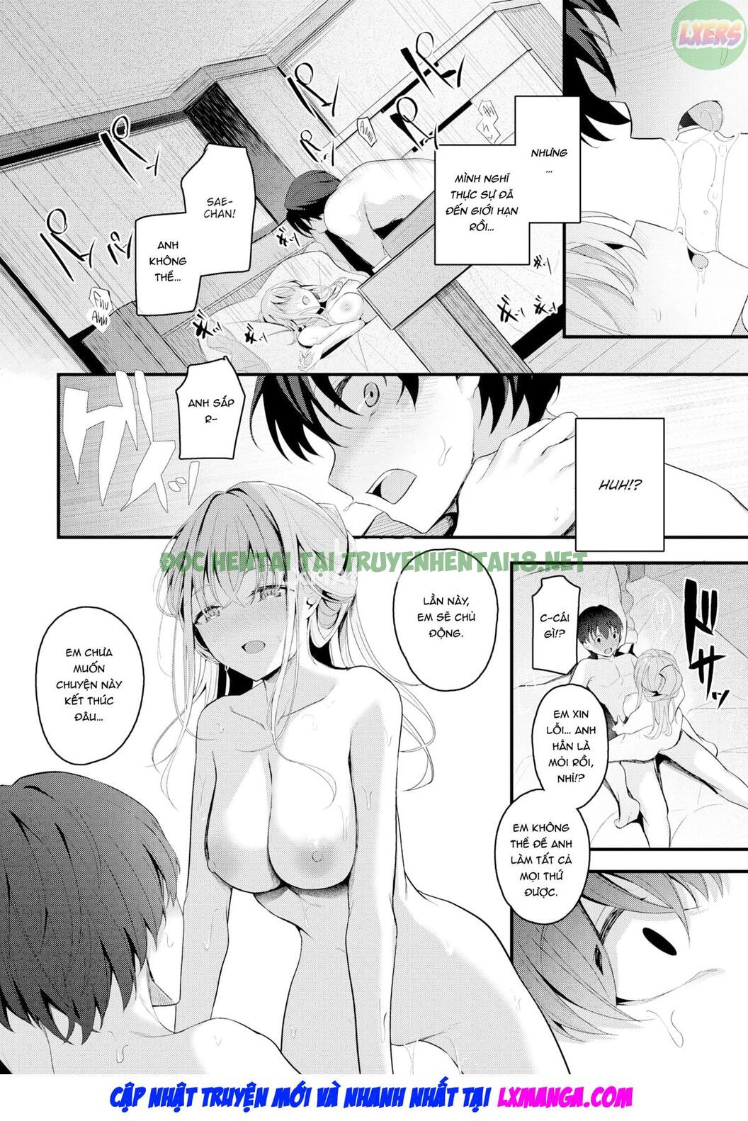 Xem ảnh 20 trong truyện hentai Đâm Sâu Vào Trong Bạn Gái Tôi - One Shot - truyenhentai18.pro