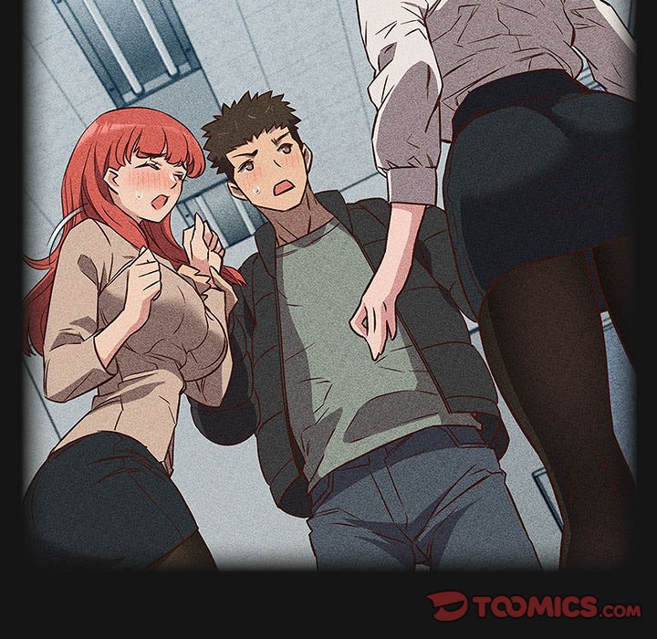 查看漫画四人同居太擁擠/受害者聯盟 - 第18話 - tymanga.com中的1589675图片