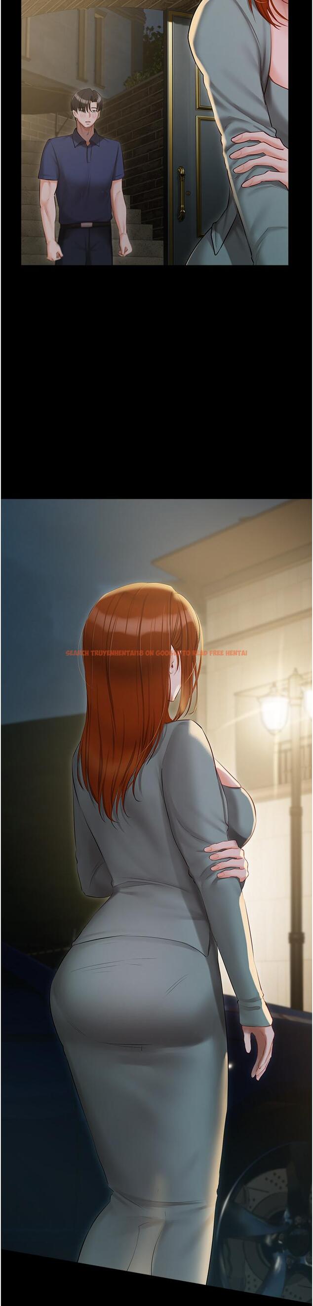查看漫画私宅女主人 - 第49話-當妳永遠的司機 - tymanga.com中的1337663图片