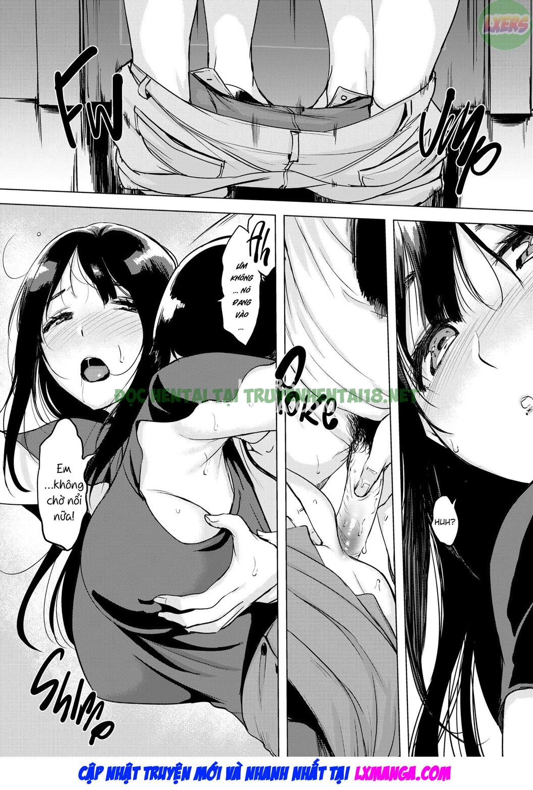 Hình ảnh 14 trong Sinful Sex - Chapter 5 - Hentaimanhwa.net