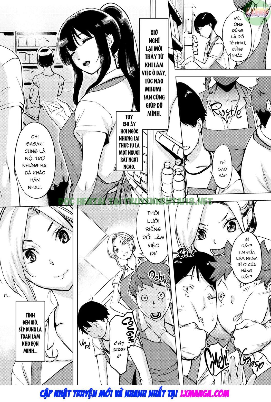 Xem ảnh Sinful Sex - Chap 5 - 4 - HentaiTruyen.net