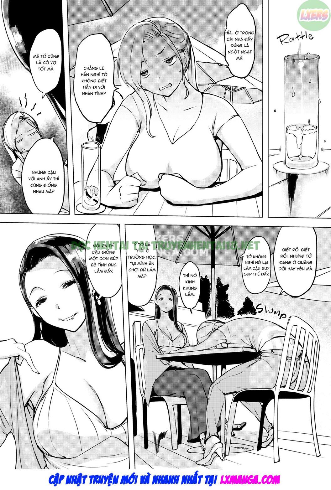 Xem ảnh Sinful Sex - Chap 6 - 4 - HentaiTruyen.net