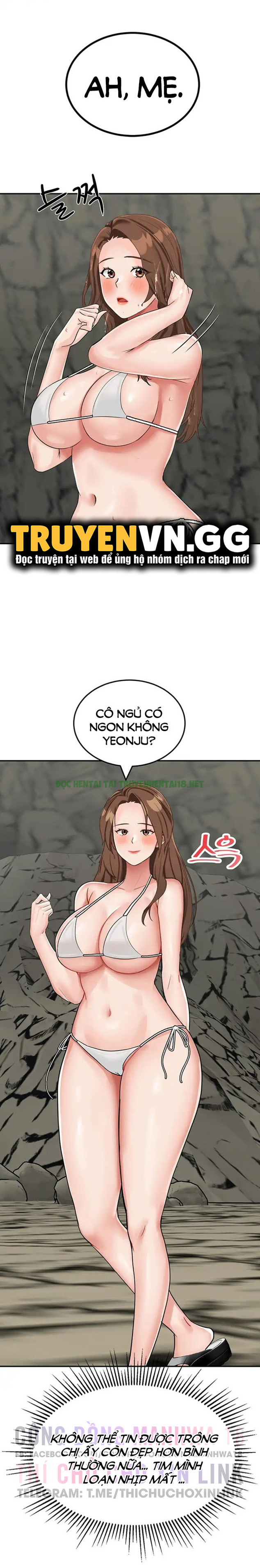 Xem ảnh truyen sinh ton tren dao hoang cung me yeu chuong 10 31 trong truyện hentai Sinh Tồn Trên Đảo Hoang Cùng Mẹ Yêu - Chap 10 - Truyenhentai18.org