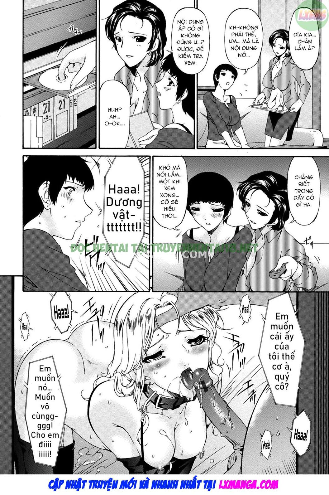 Xem ảnh 8 trong truyện hentai Slave Wife - Chapter 1 - Truyenhentai18.net