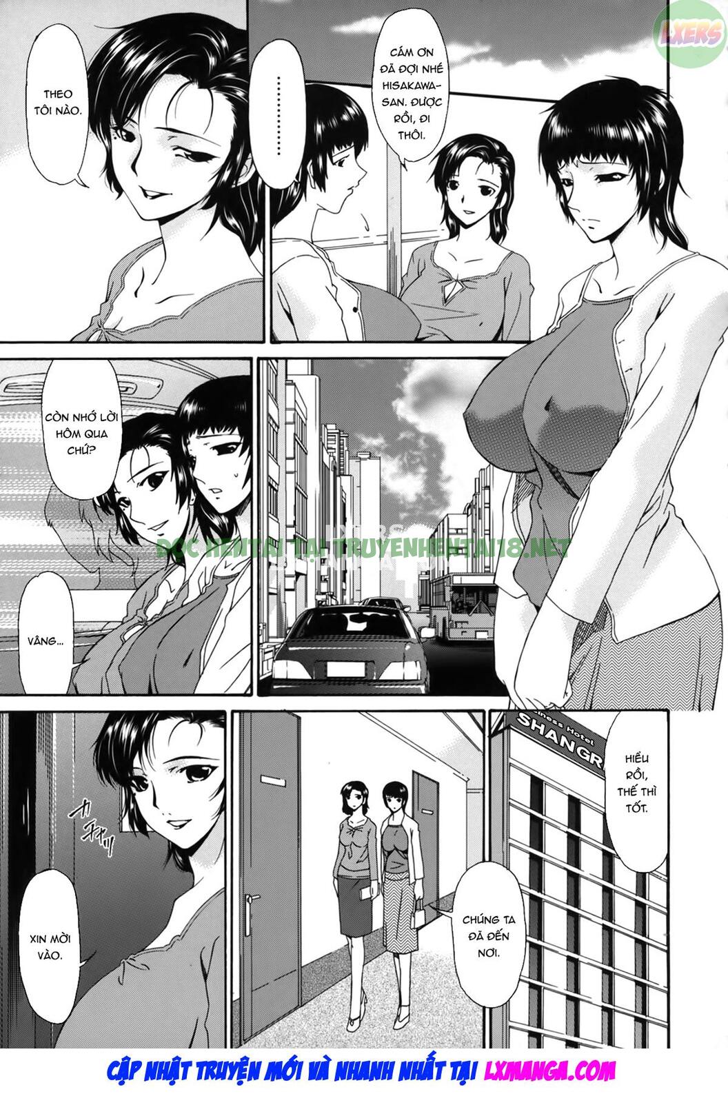 Xem ảnh 21 trong truyện hentai Slave Wife - Chapter 2 - truyenhentai18.pro
