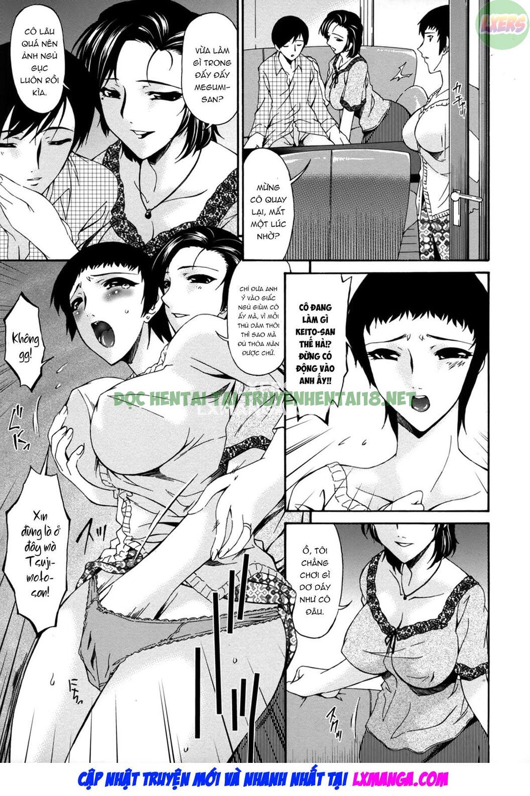 Xem ảnh 9 trong truyện hentai Slave Wife - Chapter 2 - truyenhentai18.pro