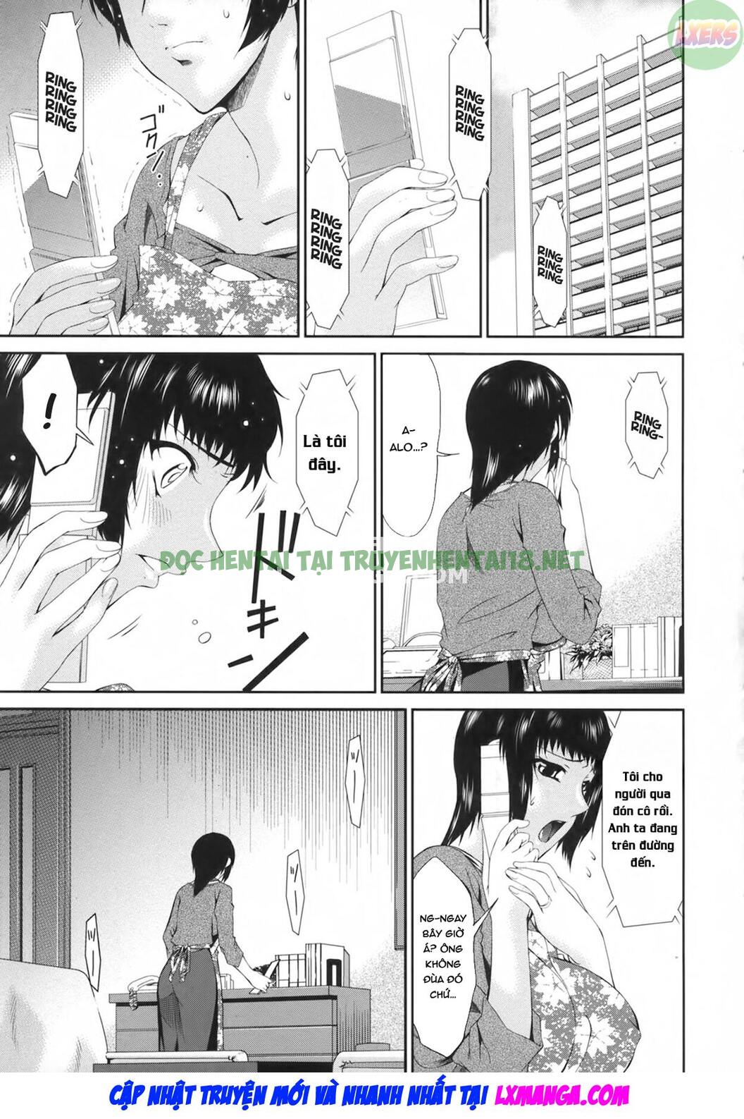 Xem ảnh 19 trong truyện hentai Slave Wife - Chapter 4 - truyenhentai18.pro