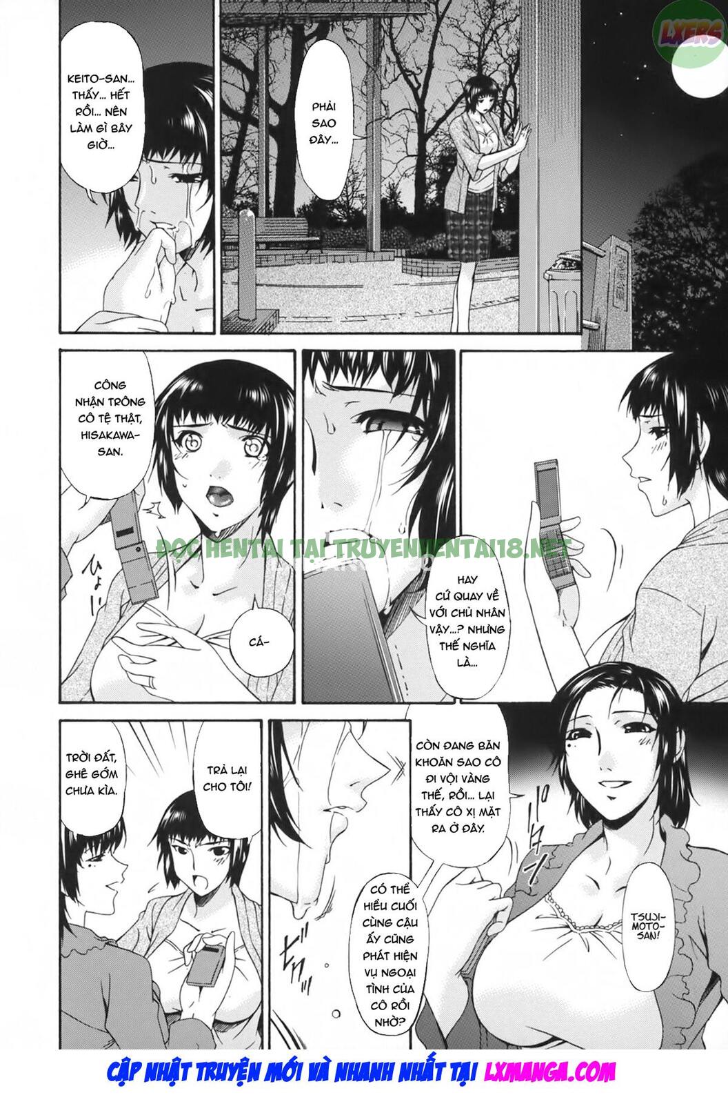 Xem ảnh 16 trong truyện hentai Slave Wife - Chapter 6 - truyenhentai18.pro