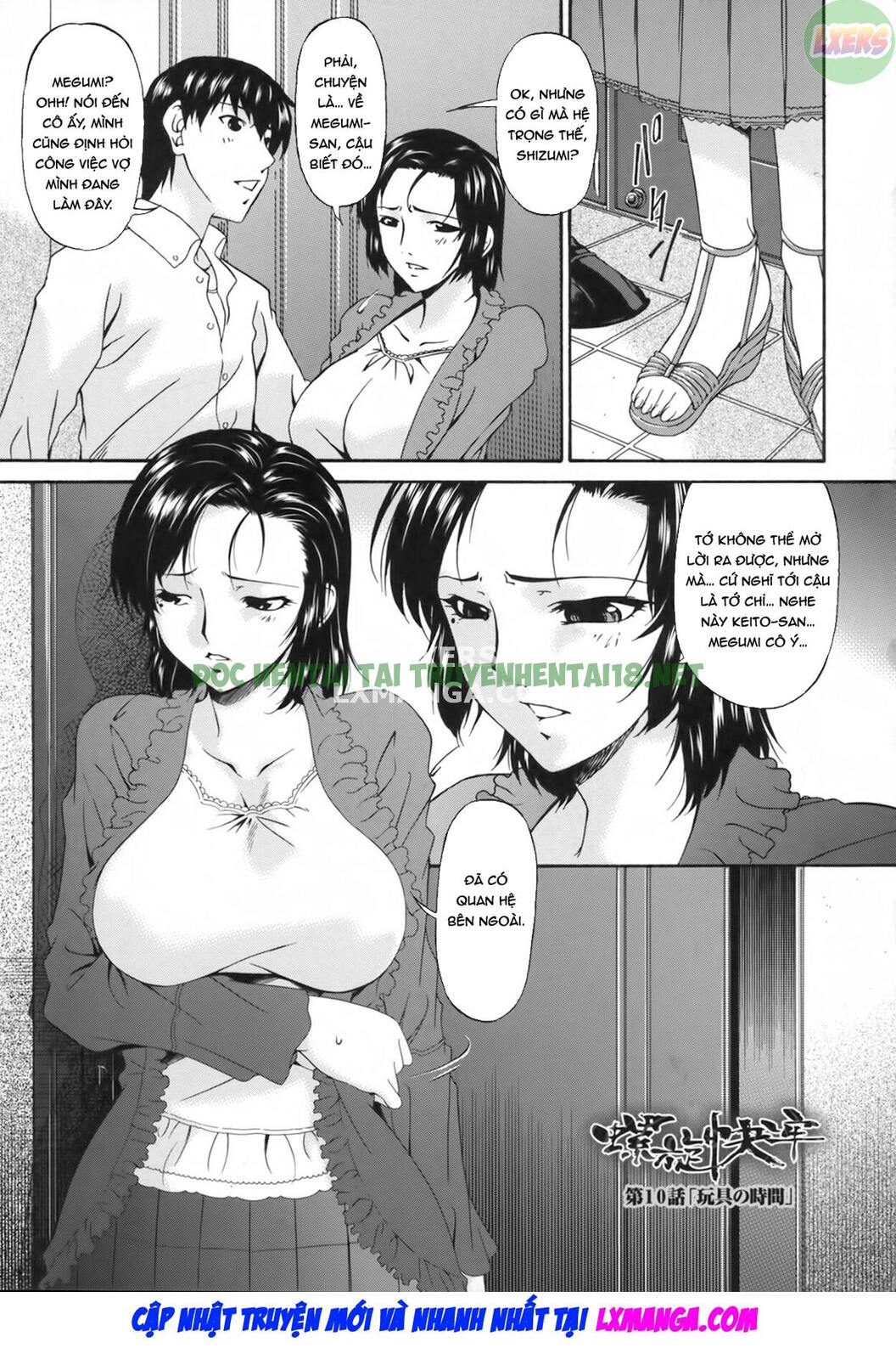 Hình ảnh 3 trong Slave Wife - Chapter 6 - Hentaimanhwa.net