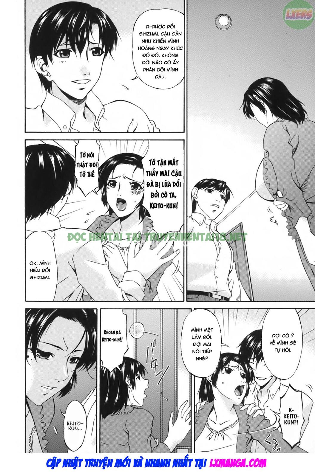 Hình ảnh 4 trong Slave Wife - Chapter 6 - Hentaimanhwa.net