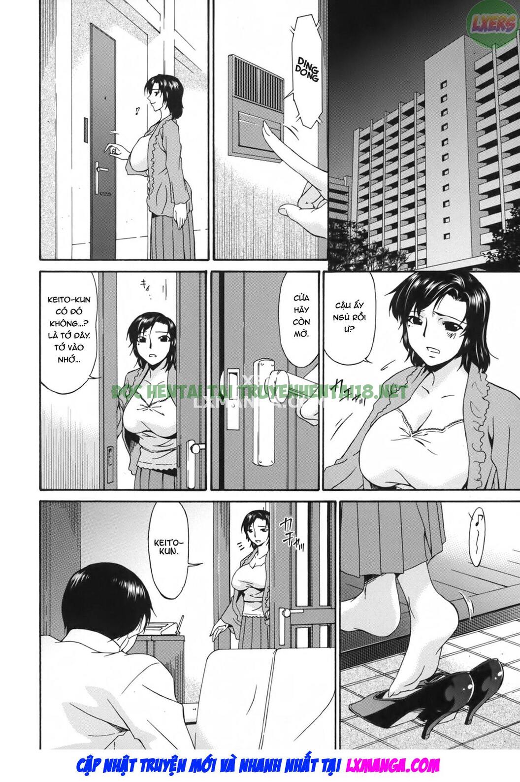 Xem ảnh 16 trong truyện hentai Slave Wife - Chapter 7 END - truyenhentai18.pro