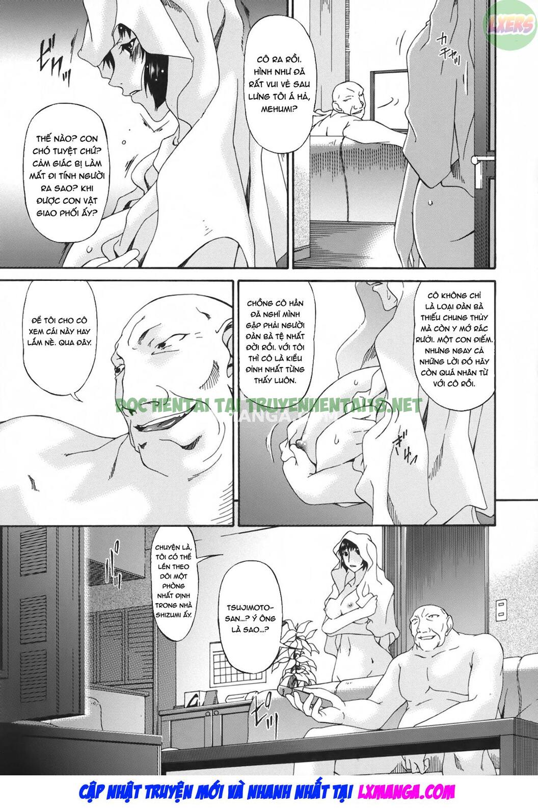 Xem ảnh 21 trong truyện hentai Slave Wife - Chapter 7 END - truyenhentai18.pro
