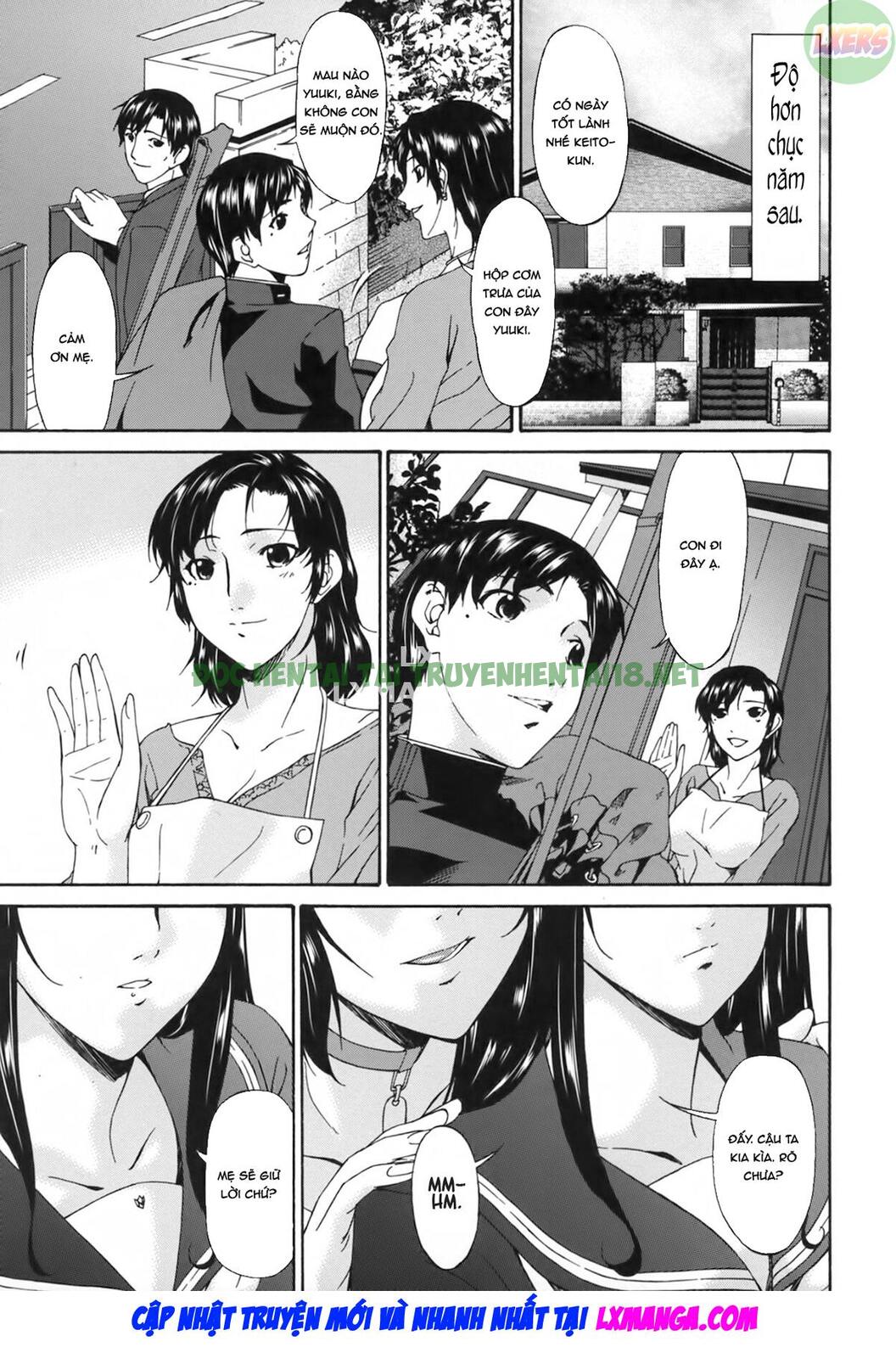 Xem ảnh 33 trong truyện hentai Slave Wife - Chapter 7 END - truyenhentai18.pro