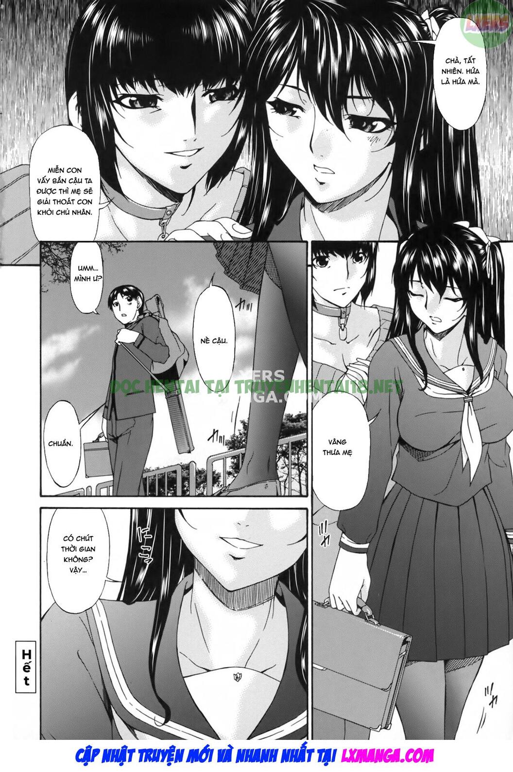 Xem ảnh 34 trong truyện hentai Slave Wife - Chapter 7 END - truyenhentai18.pro