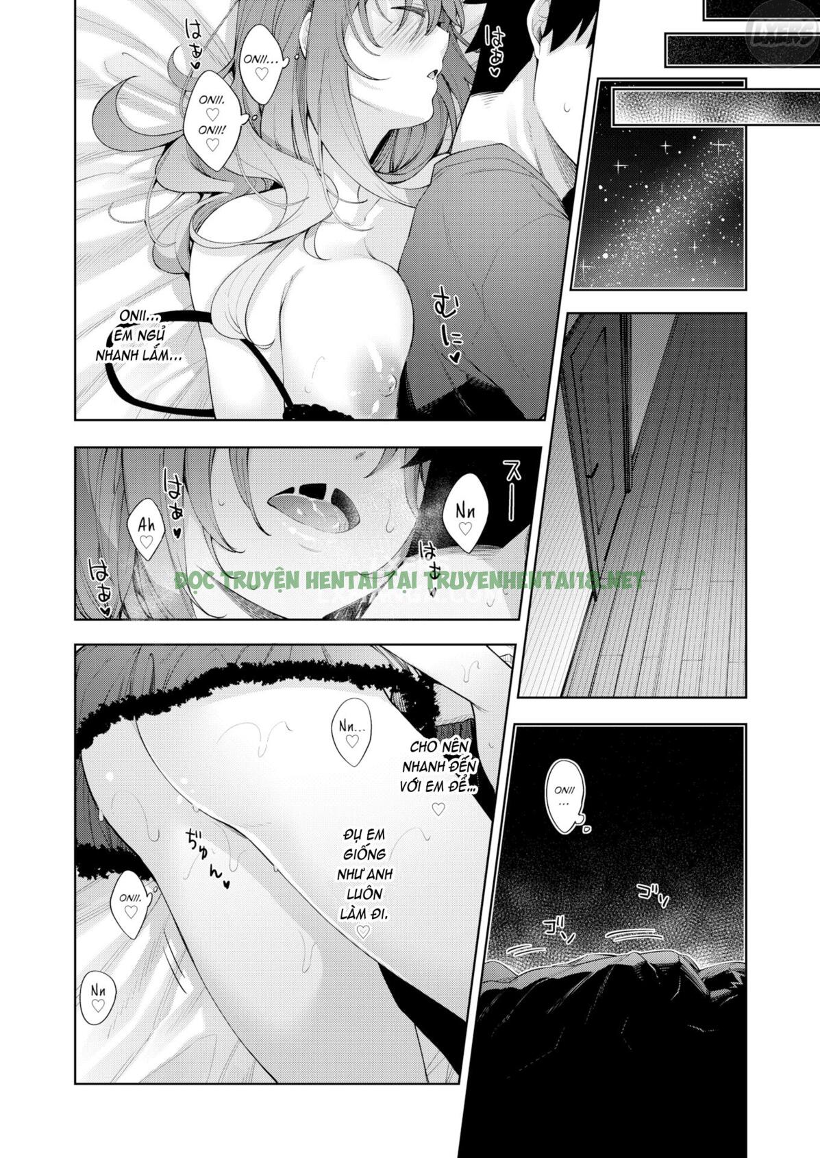 Xem ảnh 13 trong truyện hentai Đang Ngủ Bị Mộng Tinh Làm Tình Nồng Cháy - Chapter 2 END - truyenhentai18.pro