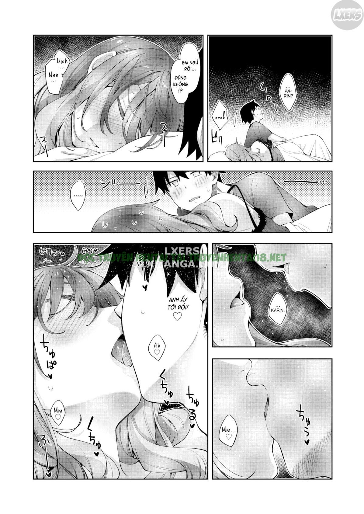 Xem ảnh 14 trong truyện hentai Đang Ngủ Bị Mộng Tinh Làm Tình Nồng Cháy - Chapter 2 END - truyenhentai18.pro