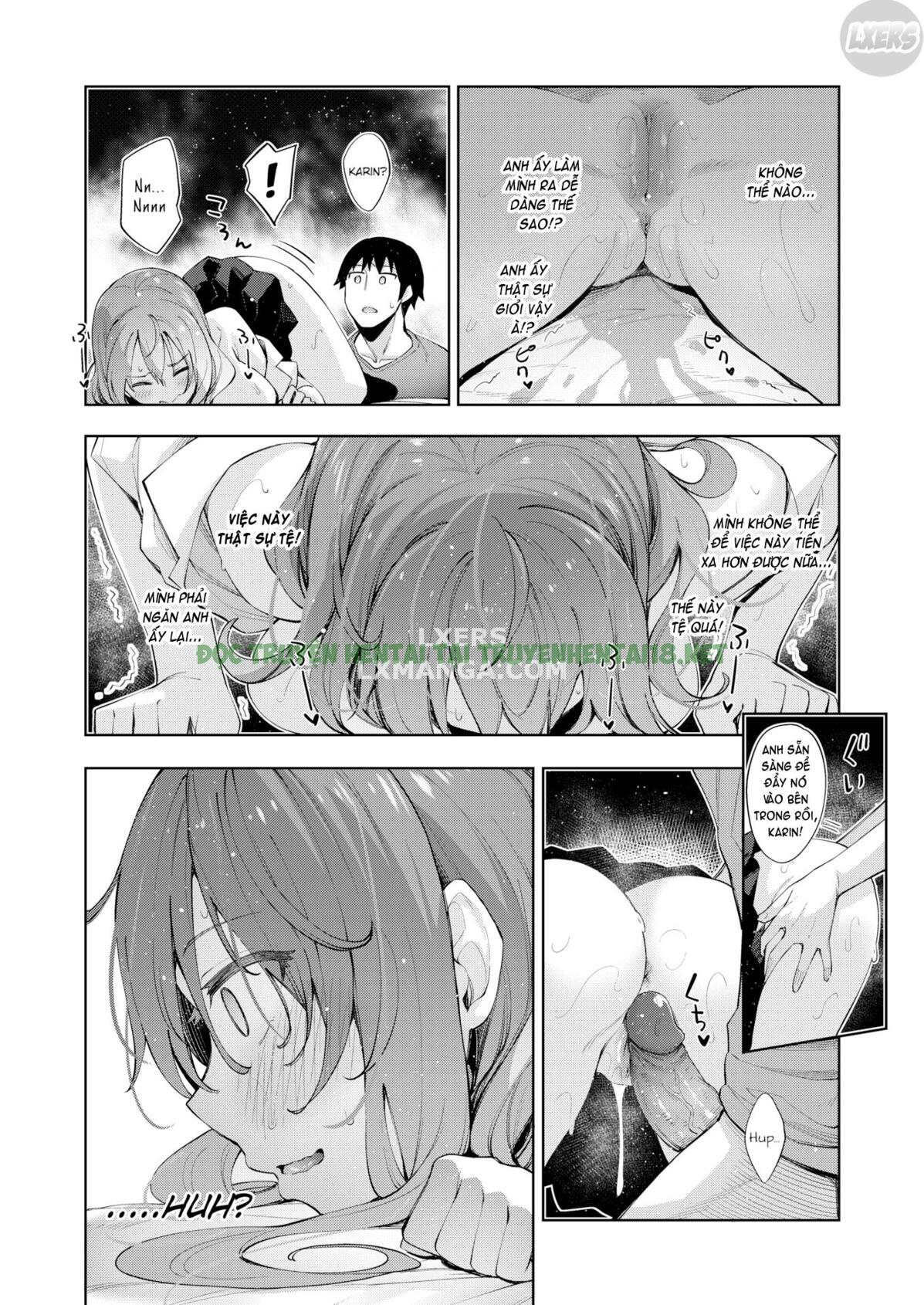 Xem ảnh 5 trong truyện hentai Đang Ngủ Bị Mộng Tinh Làm Tình Nồng Cháy - Chapter 2 END - truyenhentai18.pro