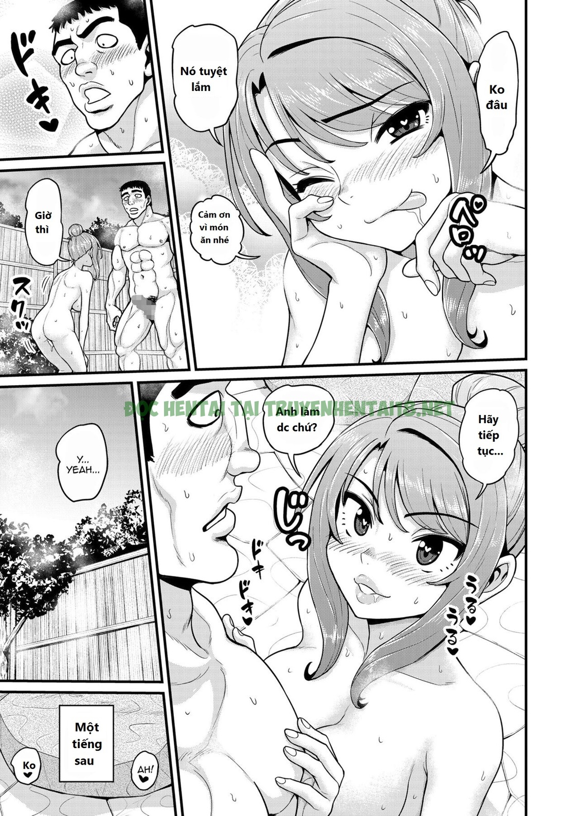 Xem ảnh 52 trong truyện hentai Smashing With Your Gamer Girl Friend At The Hot Spring - NTR Version - One Shot - truyenhentai18.pro
