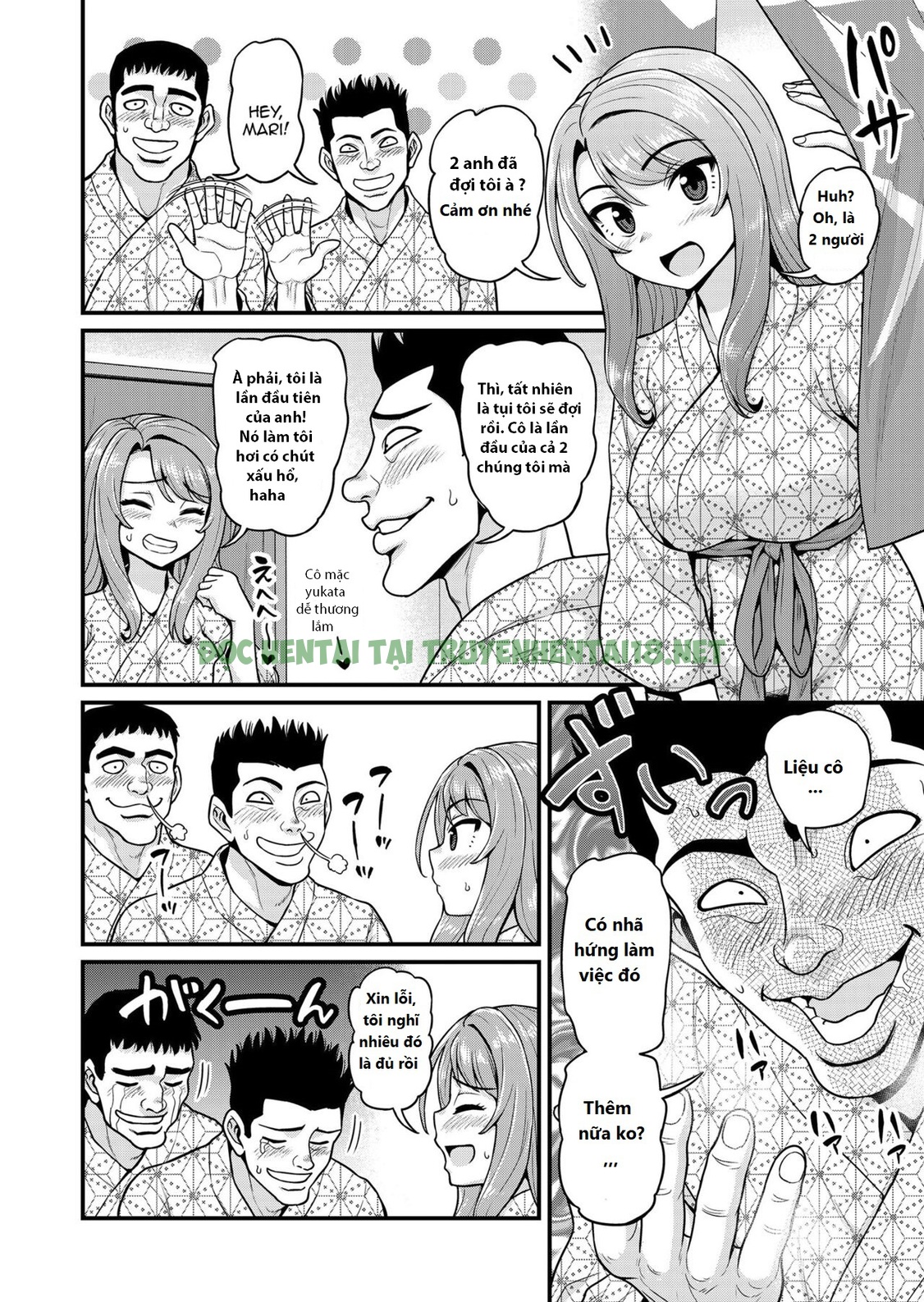 Hình ảnh 57 trong Smashing With Your Gamer Girl Friend At The Hot Spring - NTR Version - One Shot - Hentaimanhwa.net