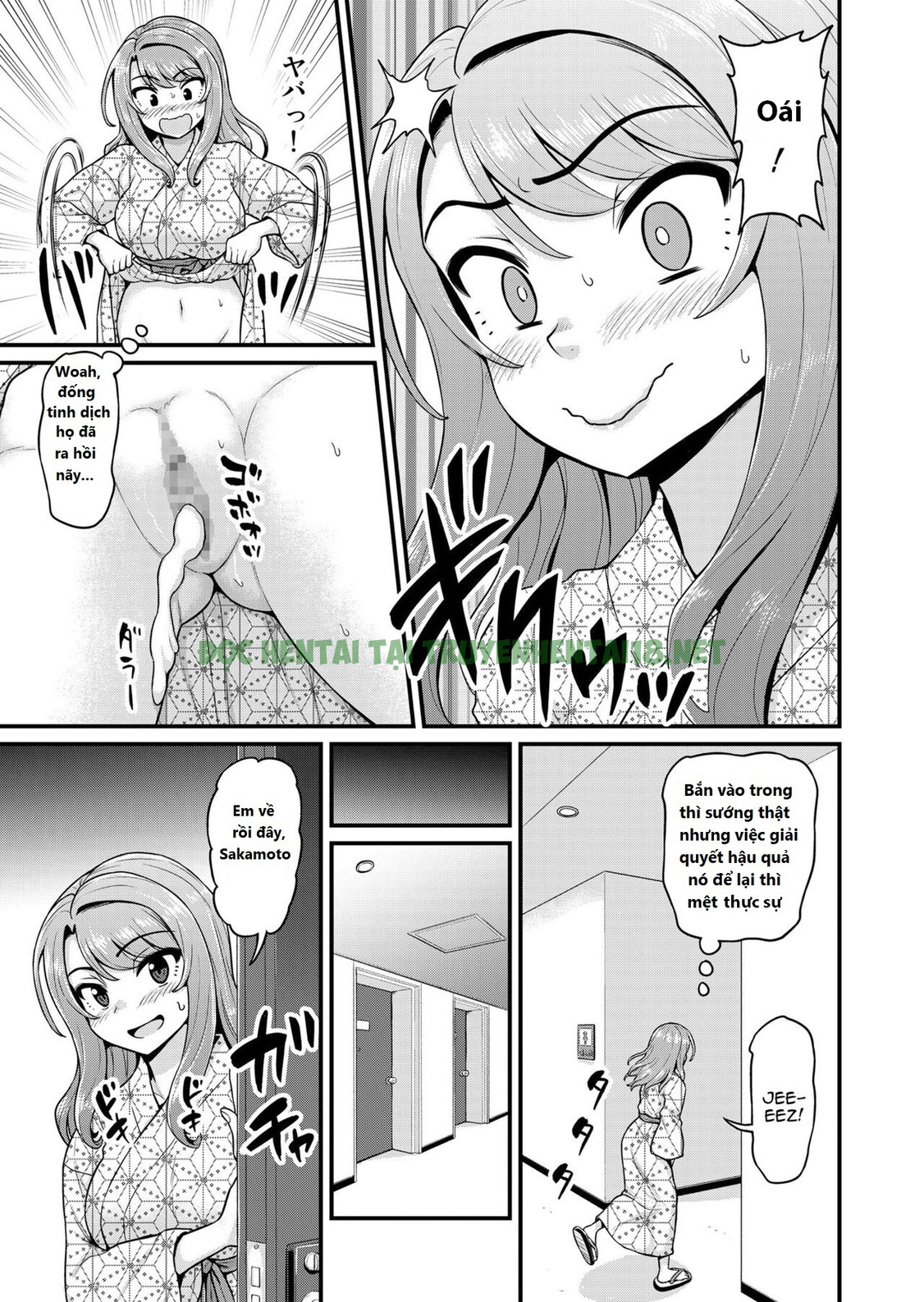 Hình ảnh 60 trong Smashing With Your Gamer Girl Friend At The Hot Spring - NTR Version - One Shot - Hentaimanhwa.net