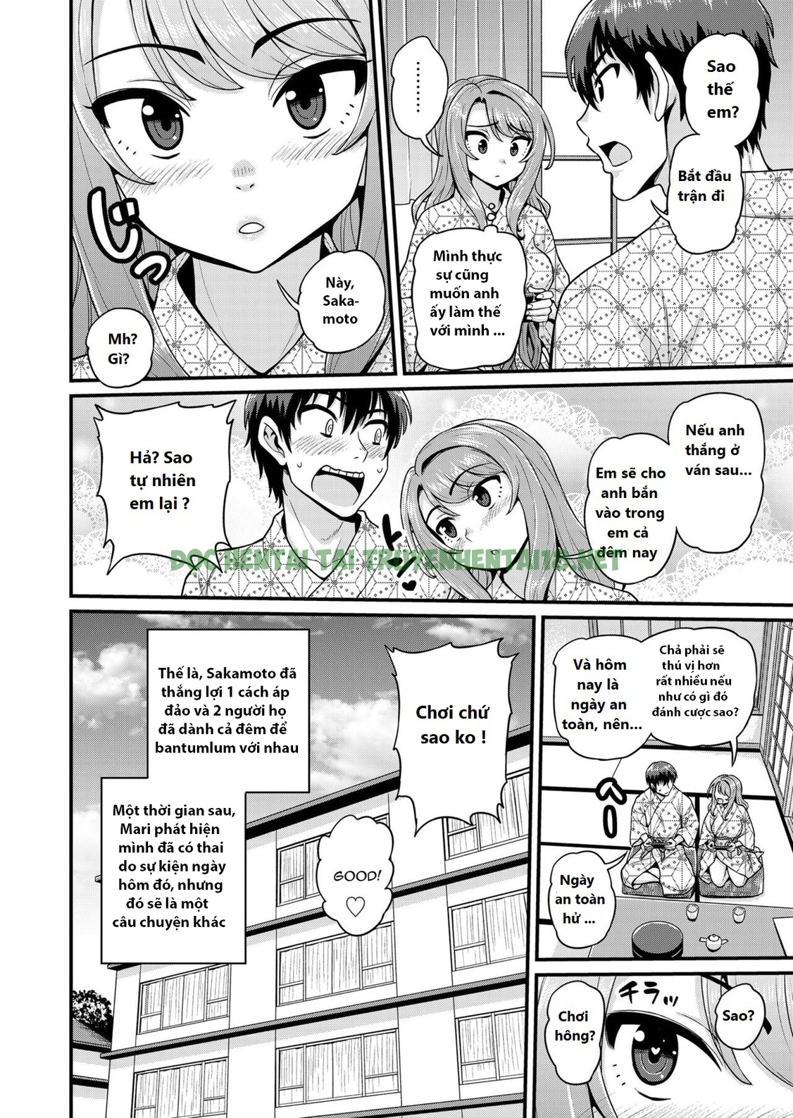 Hình ảnh 63 trong Smashing With Your Gamer Girl Friend At The Hot Spring - NTR Version - One Shot - Hentaimanhwa.net