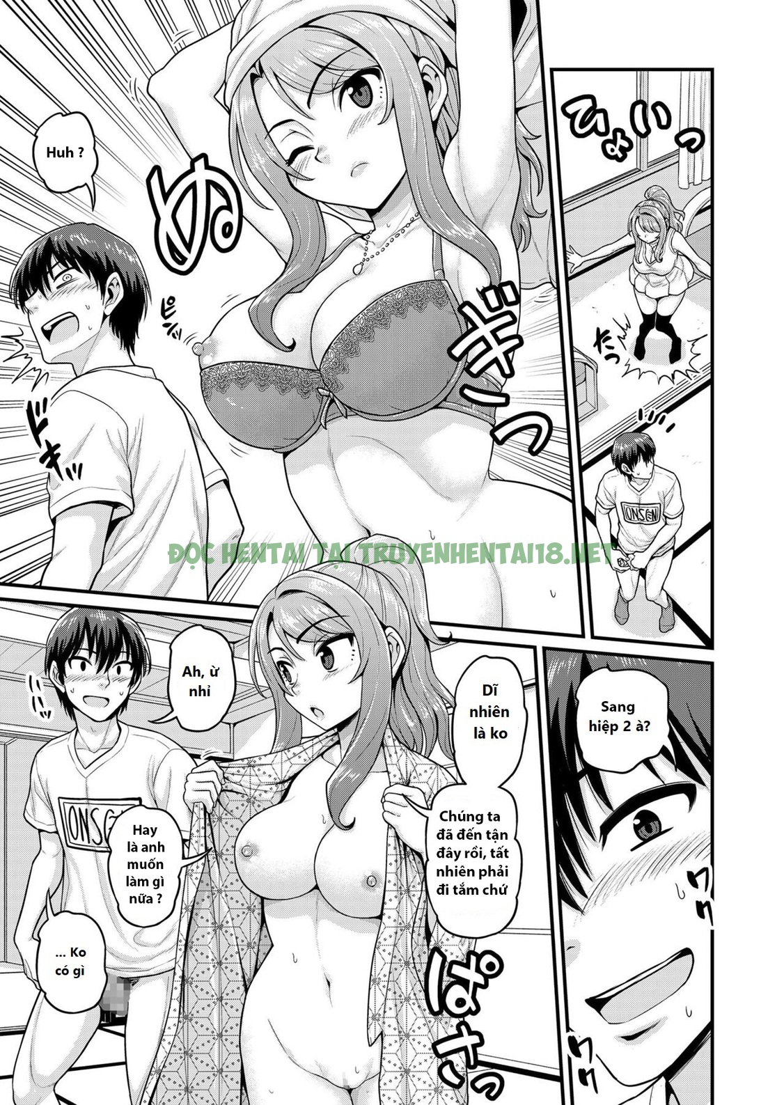 Hình ảnh 8 trong Smashing With Your Gamer Girl Friend At The Hot Spring - NTR Version - One Shot - Hentaimanhwa.net
