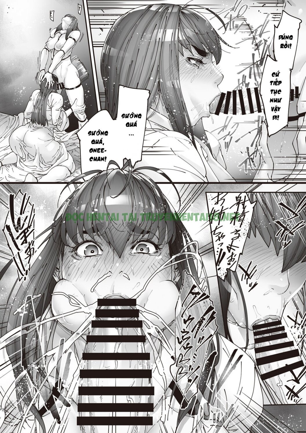 Xem ảnh 22 trong truyện hentai Snared And Defiled ~Agent Atsuko, Married Detective - Chapter 2 - truyenhentai18.pro