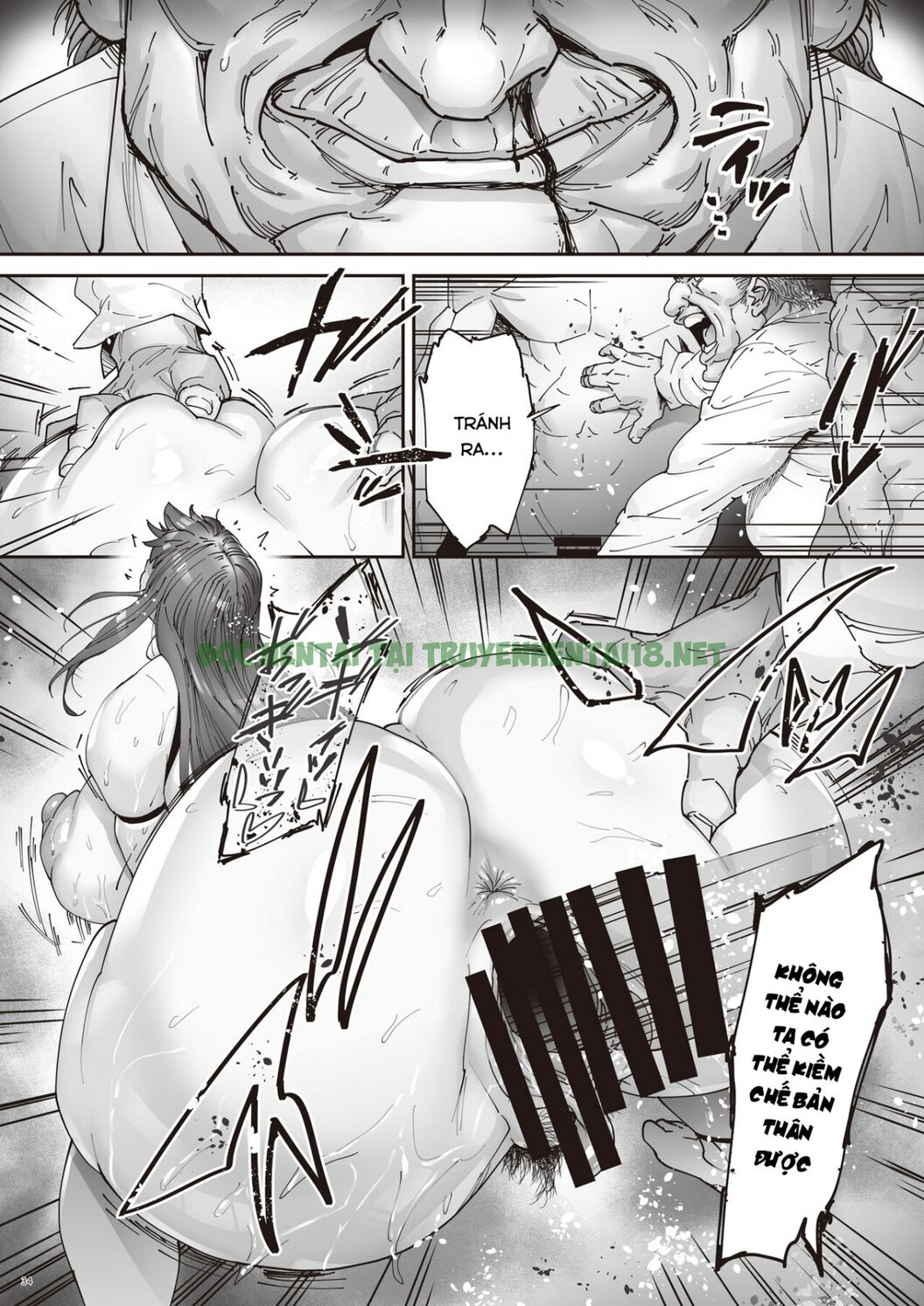 Hình ảnh 32 trong Snared And Defiled ~Agent Atsuko, Married Detective - Chapter 2 - Hentaimanhwa.net