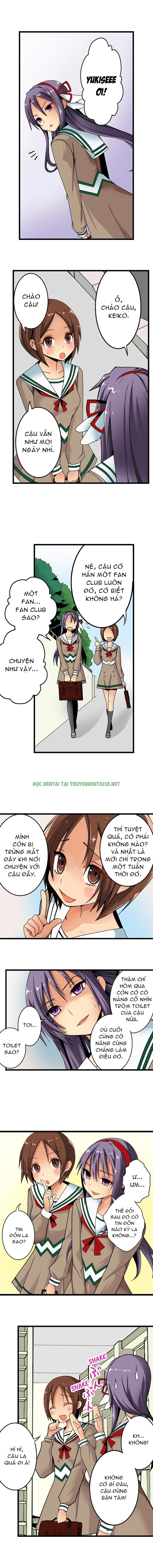Xem ảnh 4 trong truyện hentai Sneaked Into A Horny Girls' School - Chapter 1 - truyenhentai18.pro