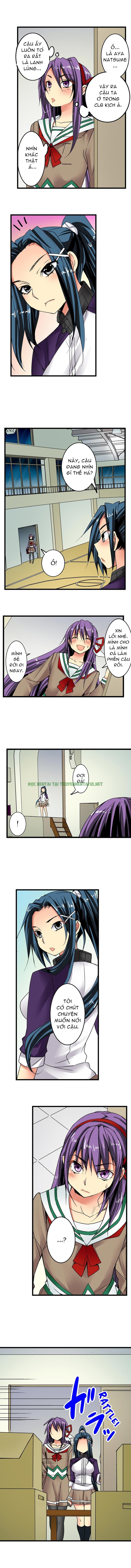 Xem ảnh 1 trong truyện hentai Sneaked Into A Horny Girls' School - Chapter 11 - truyenhentai18.pro