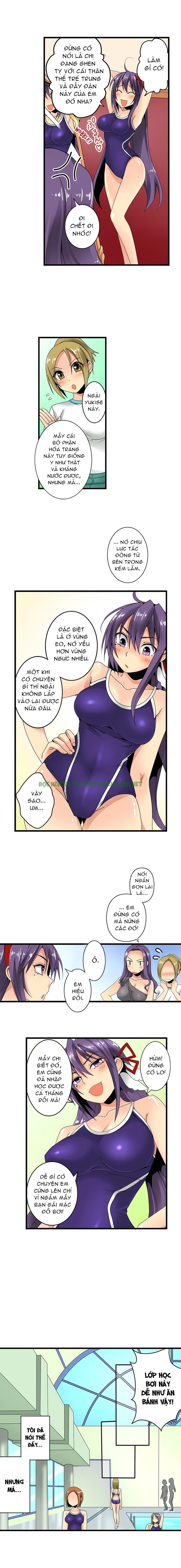 Hình ảnh 1 trong Sneaked Into A Horny Girls' School - Chapter 13 - Hentaimanhwa.net