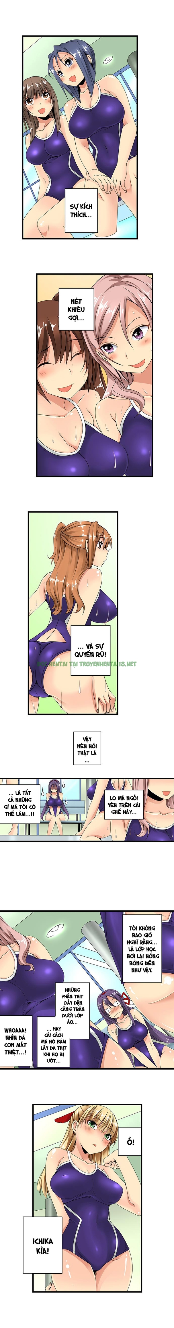 Hình ảnh 2 trong Sneaked Into A Horny Girls' School - Chapter 13 - Hentaimanhwa.net