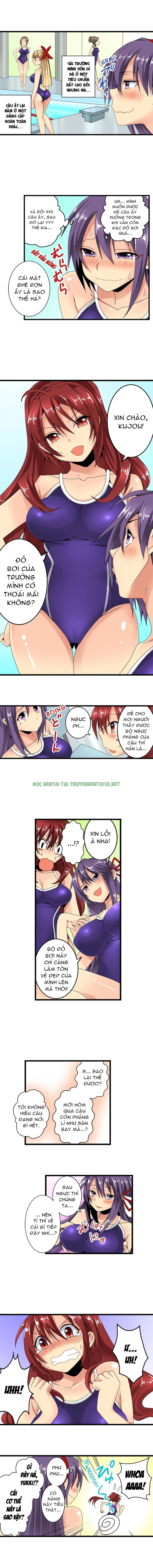 Hình ảnh 3 trong Sneaked Into A Horny Girls' School - Chapter 13 - Hentaimanhwa.net