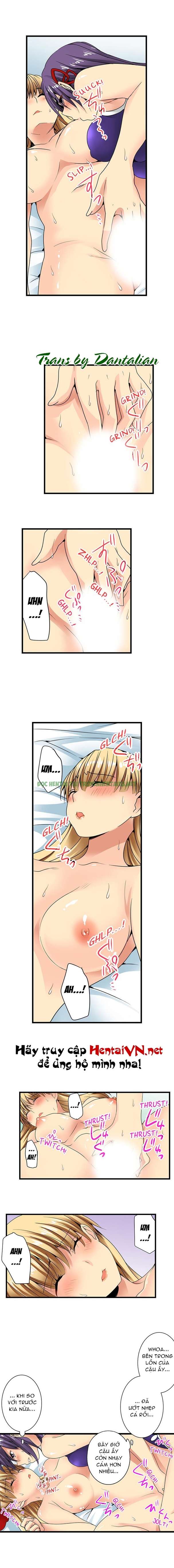 Hình ảnh 10 trong Sneaked Into A Horny Girls' School - Chapter 14 - Hentaimanhwa.net