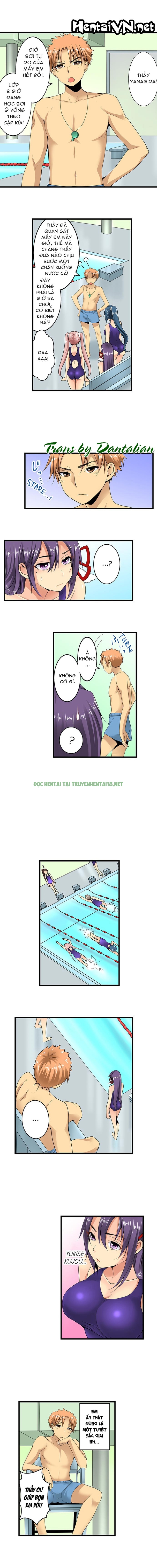 Hình ảnh 3 trong Sneaked Into A Horny Girls' School - Chapter 14 - Hentaimanhwa.net