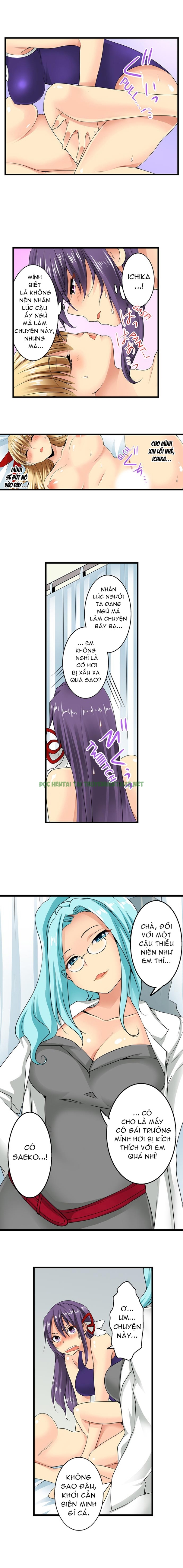 Hình ảnh 3 trong Sneaked Into A Horny Girls' School - Chapter 15 - Hentaimanhwa.net