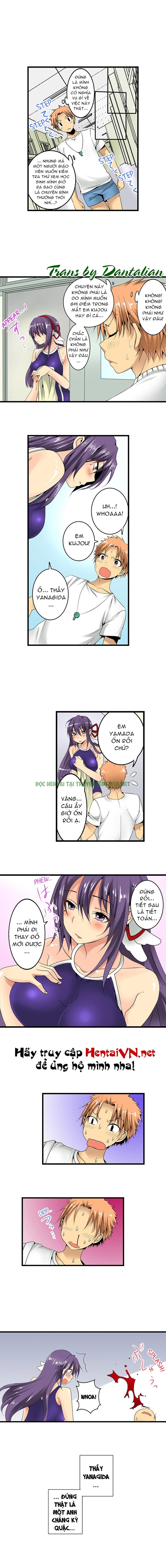 Hình ảnh 8 trong Sneaked Into A Horny Girls' School - Chapter 15 - Hentaimanhwa.net