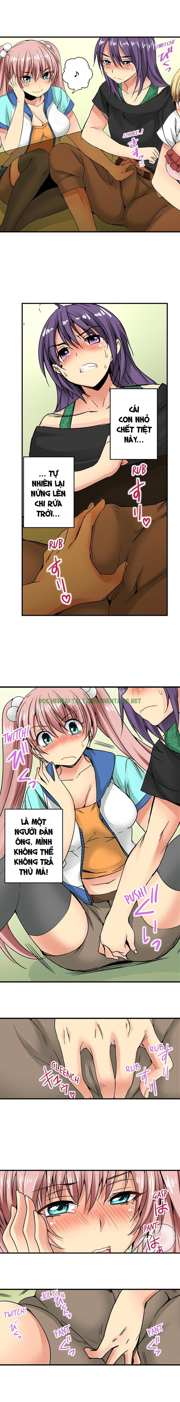 Xem ảnh 2 trong truyện hentai Sneaked Into A Horny Girls' School - Chapter 17 - truyenhentai18.pro